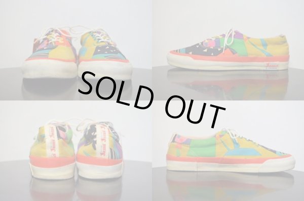 画像3: 80's Converse SkidGrip “JAMS” (3)