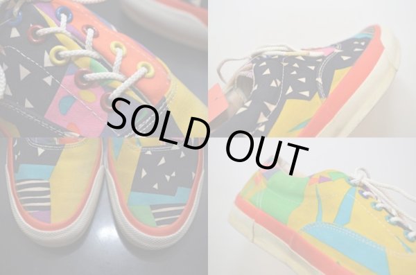 画像5: 80's Converse SkidGrip “JAMS” (5)