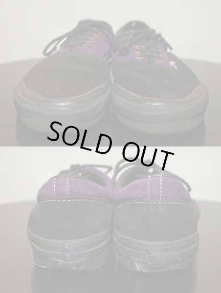 画像5: 80's VANS ERA “2TONE” (5)