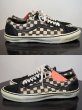 画像4: 80's VANS OLD SKOOL “チェッカーフラッグ柄” (4)