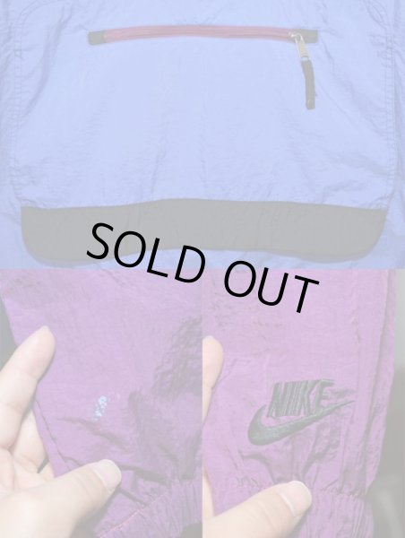 画像4: 90's NIKE ACG ナイロンアノラックパーカー (4)