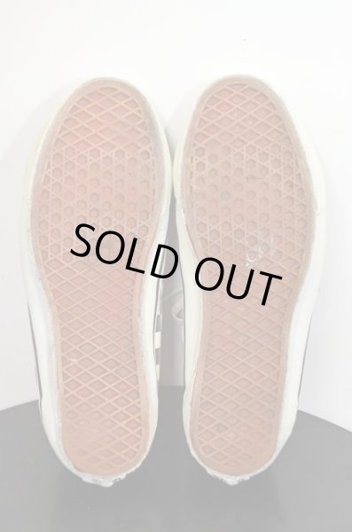 画像3: 80's VANS OLD SKOOL “チェッカーフラッグ柄” (3)