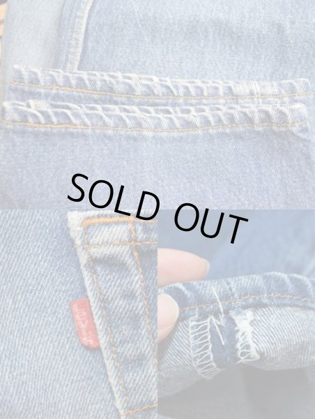 画像4: 90's USA製 Levi's501 (4)