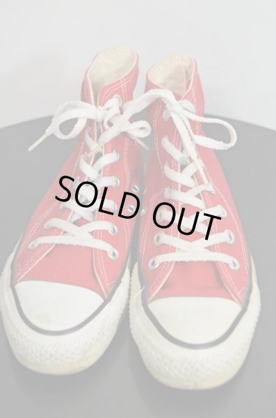 画像2: 90's コンバース オールスター Hi-cut (2)