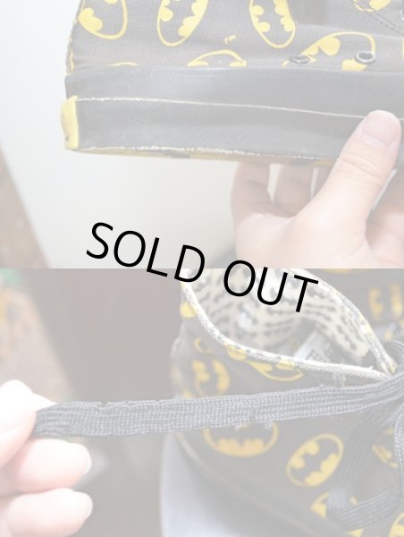 画像7: 80's コンバース オールスター "バットマン” (7)