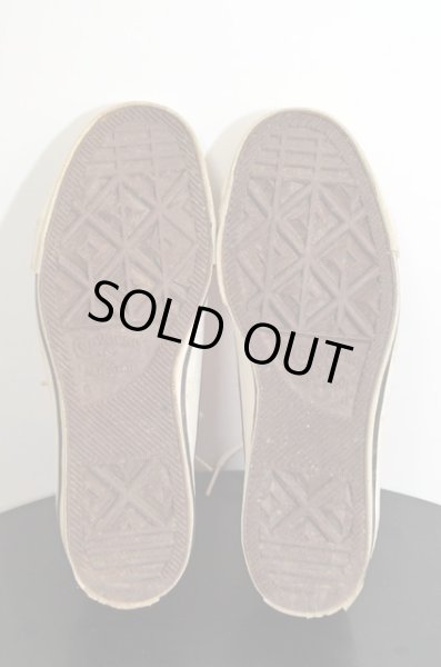 画像3: 90's コンバース オールスター Hi-cut (3)