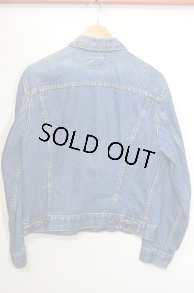 画像2: 70's Levi's70505 デニムジャケット (2)
