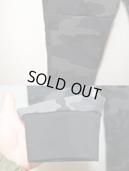 画像4: NIKE TECH FLEECE  PANTS “DARK CAMO” (4)