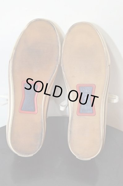 画像3: POLO Ralph Lauren スウェードスニーカー (3)