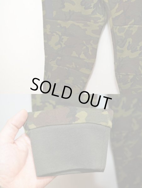 画像4: NIKE TECH FLEECE CAMO PANTS “GRN” (4)