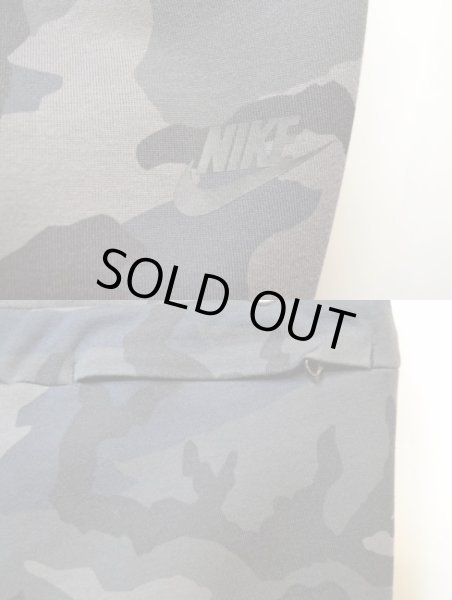 画像5: NIKE TECH FLEECE  PANTS “DARK CAMO” (5)