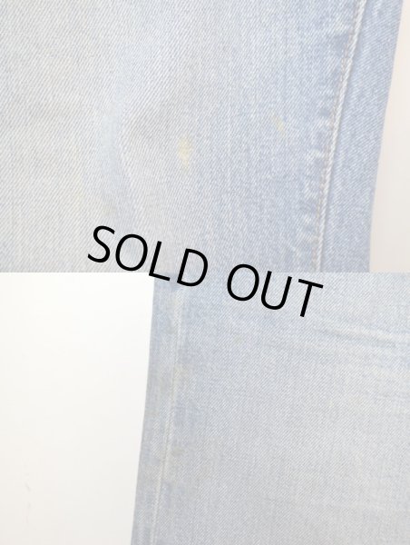 画像7: 70's Levi's 501 66 single (7)