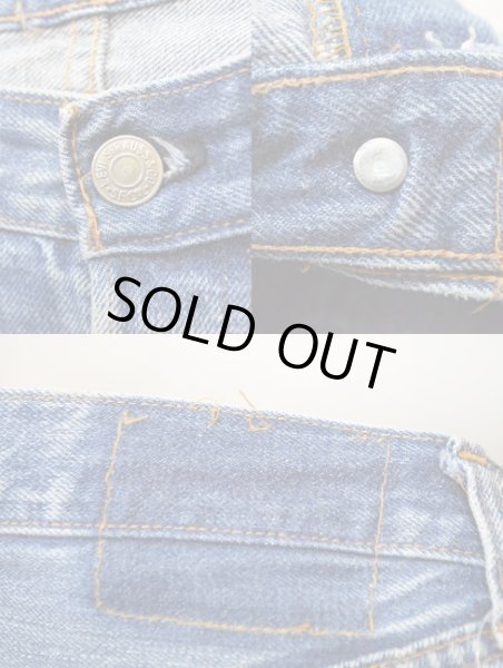 画像4: 70's Levi's 501 66 single (4)
