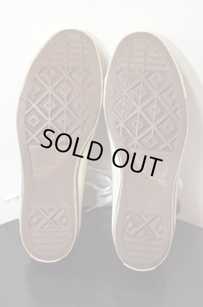 画像3: 90's Converse ALLSTAR Hi “NAVY” (3)