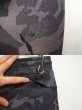 画像5: NIKE TECH FLEECE CAMO PANTS “BLK” (5)