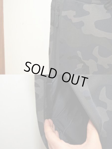 画像3: NIKE TECH FLEECE  PANTS “DARK CAMO” (3)