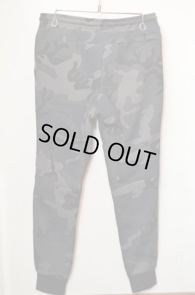 画像2: NIKE TECH FLEECE  PANTS “DARK CAMO” (2)