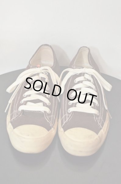 画像2: POLO Ralph Lauren スウェードスニーカー (2)