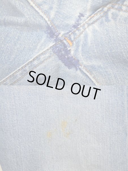 画像6: 70's Levi's 501 66 single (6)