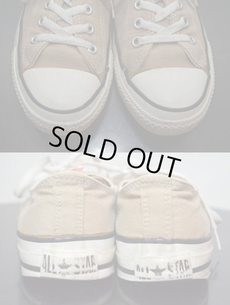 画像5: 90's USA製 コンバース オールスター Low (5)