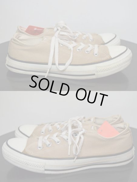 画像4: 90's USA製 コンバース オールスター Low (4)