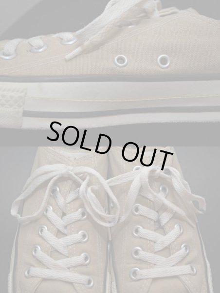 画像6: 90's USA製 コンバース オールスター Low (6)