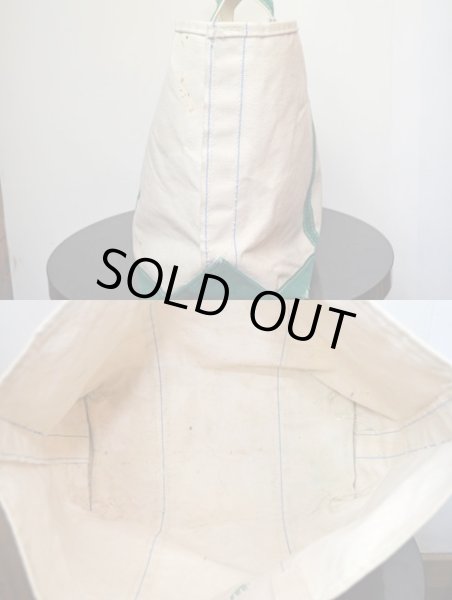 画像4: 80's L.L.BEAN キャンバストートバッグ (4)