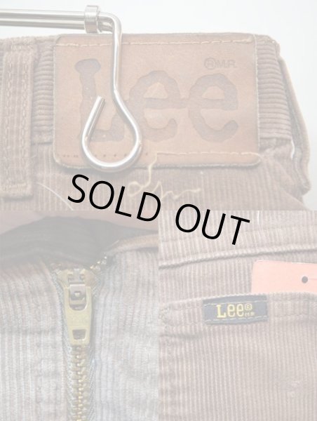 画像3: 80's Lee 200-2822 コーデュロイパンツ (3)