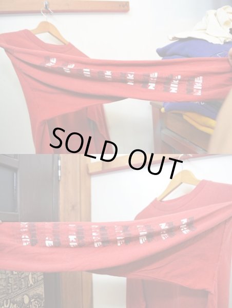 画像4: 70's NIKE ロングスリーブTシャツ “ゴツナイキ” (4)