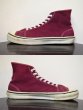 画像4: 80's VANS PLIMSOLE Hi“Burgundy” (4)