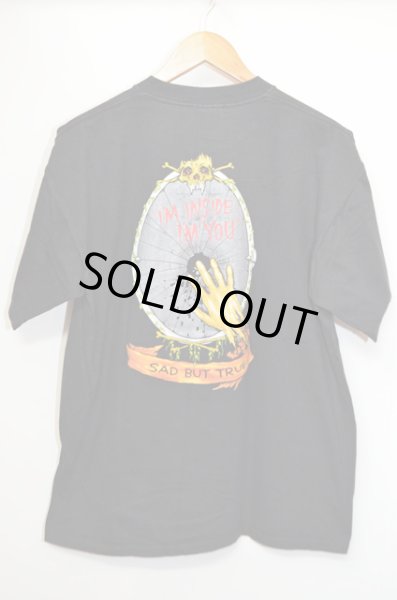 画像2: 90's METALLICA バンドTシャツ (2)