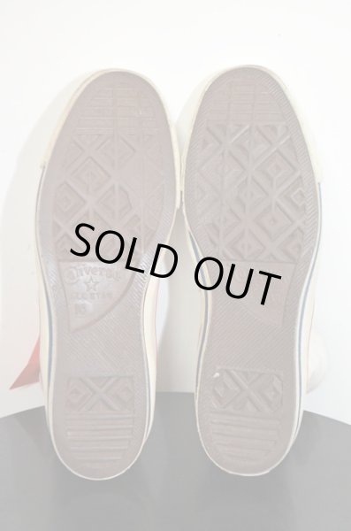 画像3: 80's コンバース オールスター Hi-cut ?サイドステッチ” (3)