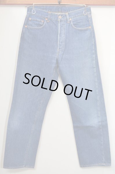 画像1: 70's Levi's 501 66single (1)
