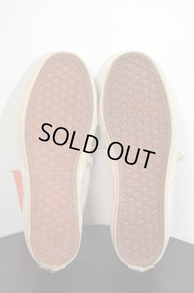 画像3: 80〜90's VANS オーセンティック 生成り (3)