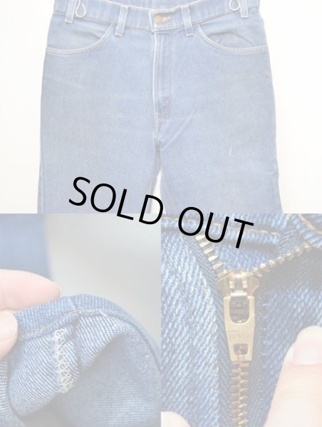 画像4: 80's Levi's ACTION JEANS ?ストレッチ” (4)