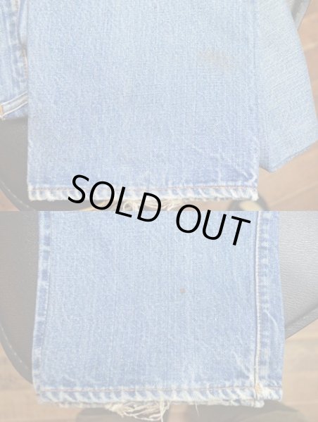 画像5: 60's Levi's 501 BIGE (5)