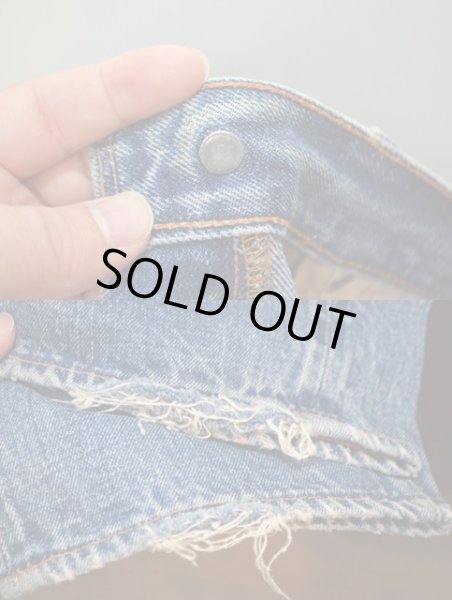 画像6: 60's Levi's 501 BIGE (6)
