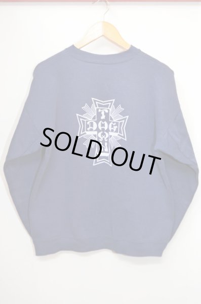 画像2: 90's SUICIDAL TENDENCIES×DOGTOWN スウェットシャツ (2)