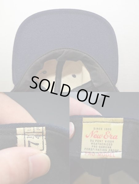 画像5: 70's US.NAVY NEWERA WOOL CAP (5)