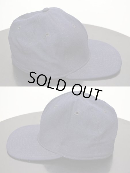 画像4: 70's US.NAVY NEWERA WOOL CAP (4)