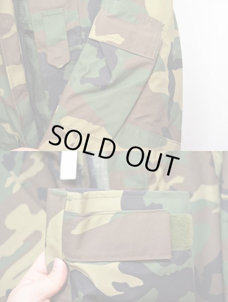 画像5: 2002年製 US.ARMY ECWCS GORE-TEX PARKA ?DEADSTOCK” (5)