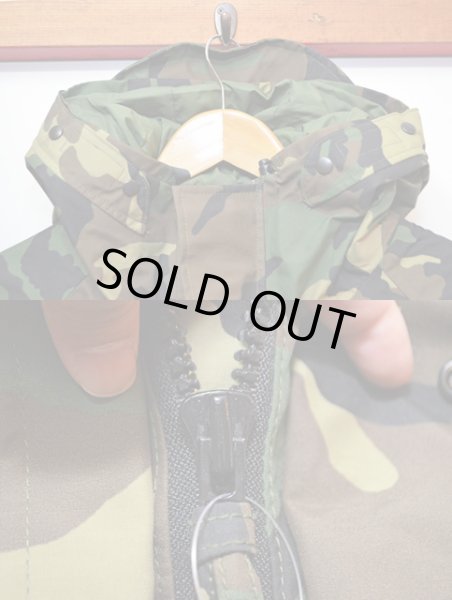 画像4: 2002年製 US.ARMY ECWCS GORE-TEX PARKA ?DEADSTOCK” (4)