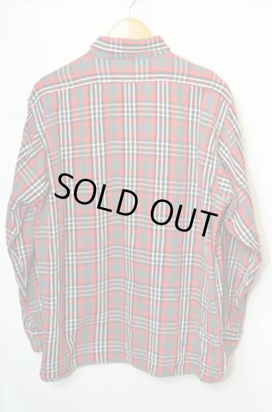 画像2: 60's WINTERKING マチ付きネルシャツ (2)