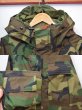 画像4: 94's US ARMY ECWCS GORE-TEX PARKA (4)