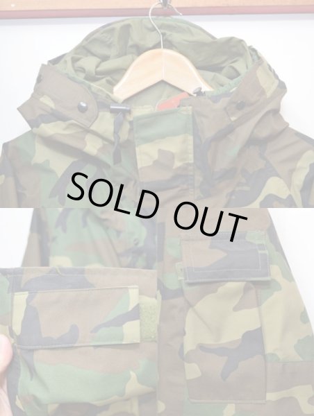 画像4: 94's US ARMY ECWCS GORE-TEX PARKA (4)