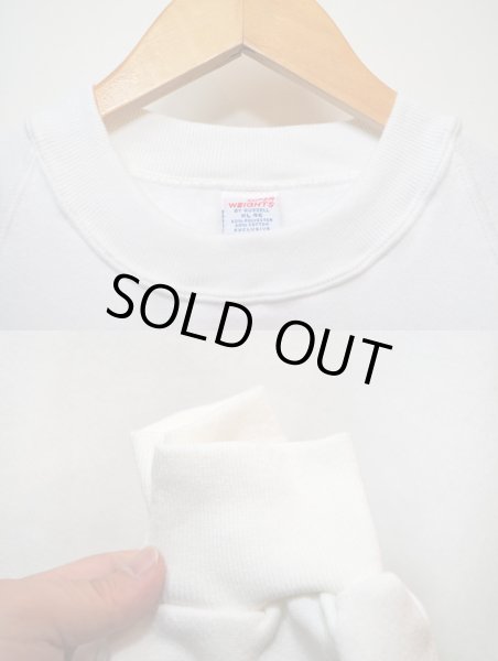 画像5: 90's RUSSELL スウェットシャツ ?DEADSTOCK” (5)