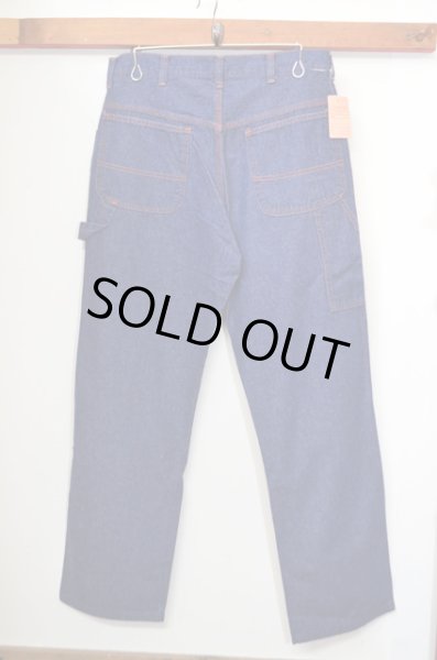 画像2: 70's BLUE BELL ぺインターパンツ (2)