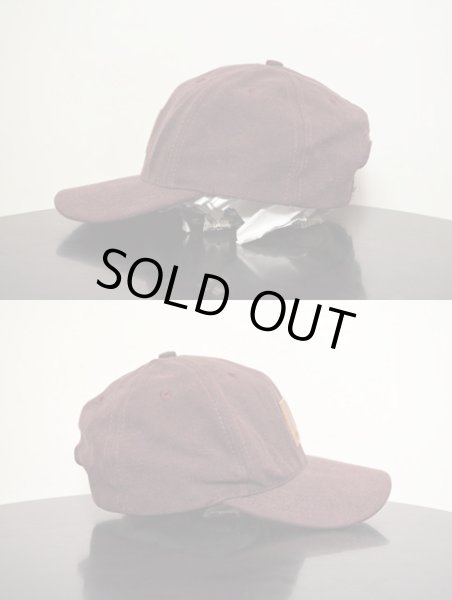 画像3: 90's USA製 Carhartt ダック地CAP (3)
