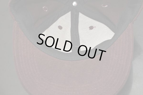 画像5: 90's USA製 Carhartt ダック地CAP (5)