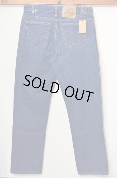 画像2: 80's Levi's 518 "濃紺" (2)